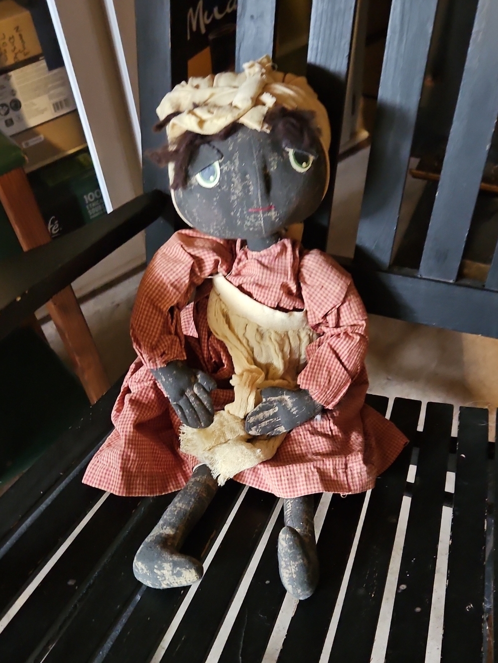 Primitive Doll